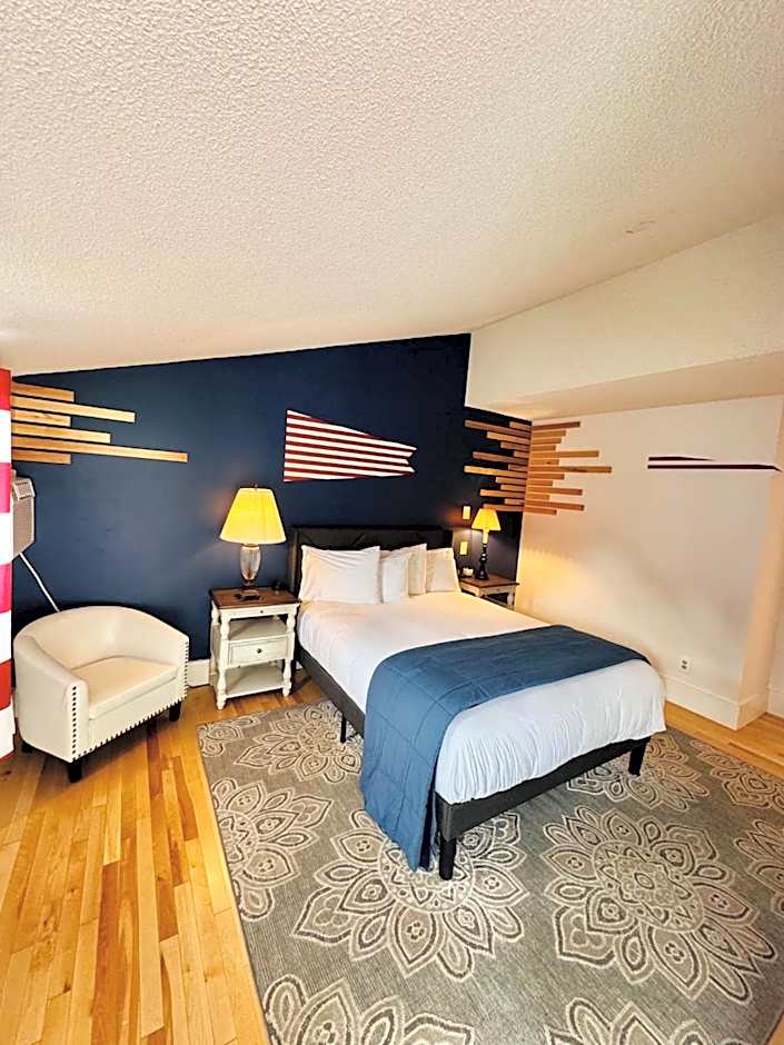 Acadia Ocean View Hotel