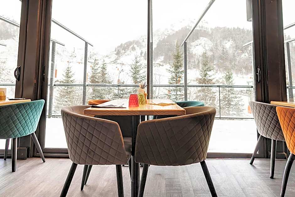 Gîte-Hôtel Le P'tit Cham