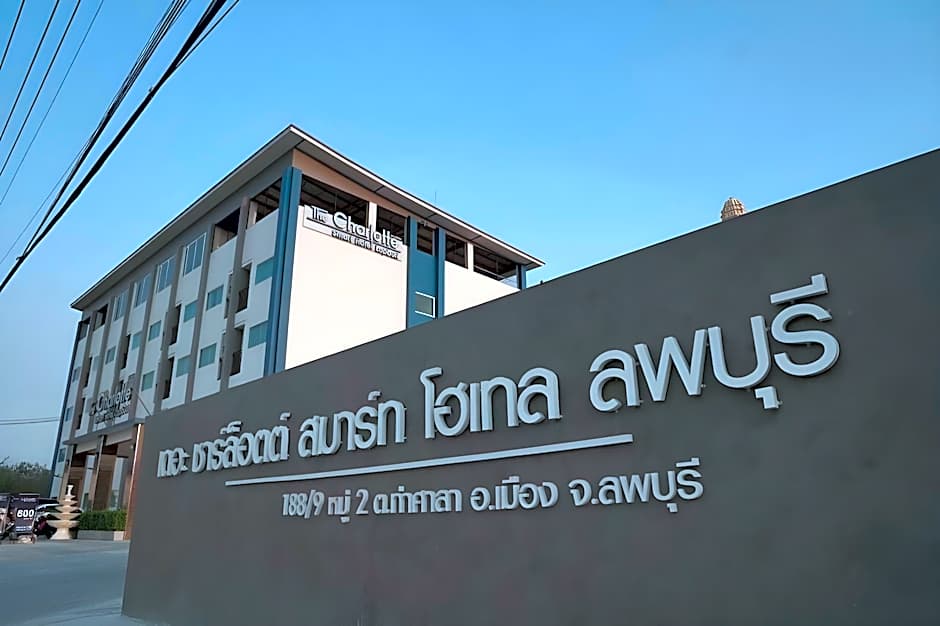 The charlotte smart hotel lopburi