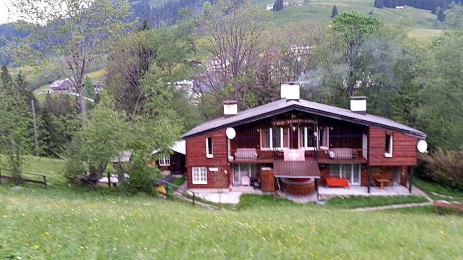 Free Spirit Lodge