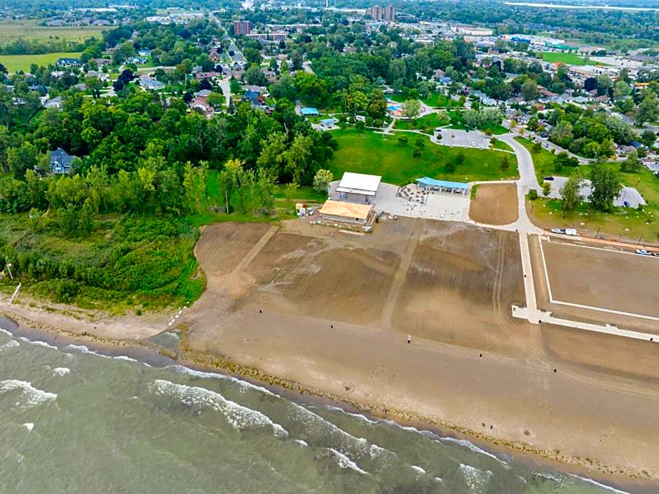 Coastal Suite #1 Cozy Suite #2 - Seacliff Beach Suites