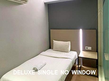 Deluxe Single Room