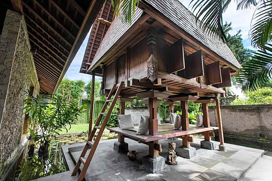 Villa Wantilan Putih