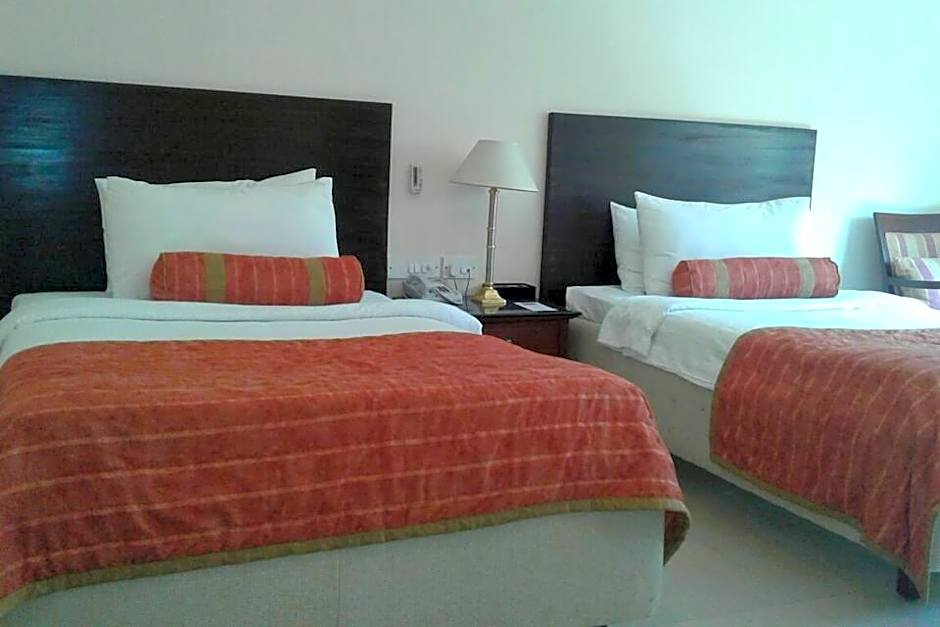 The Lalit Traveller Khajuraho