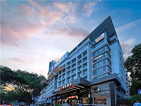 E-Cheng Hotel Nanjing Dongge Road Metro Station