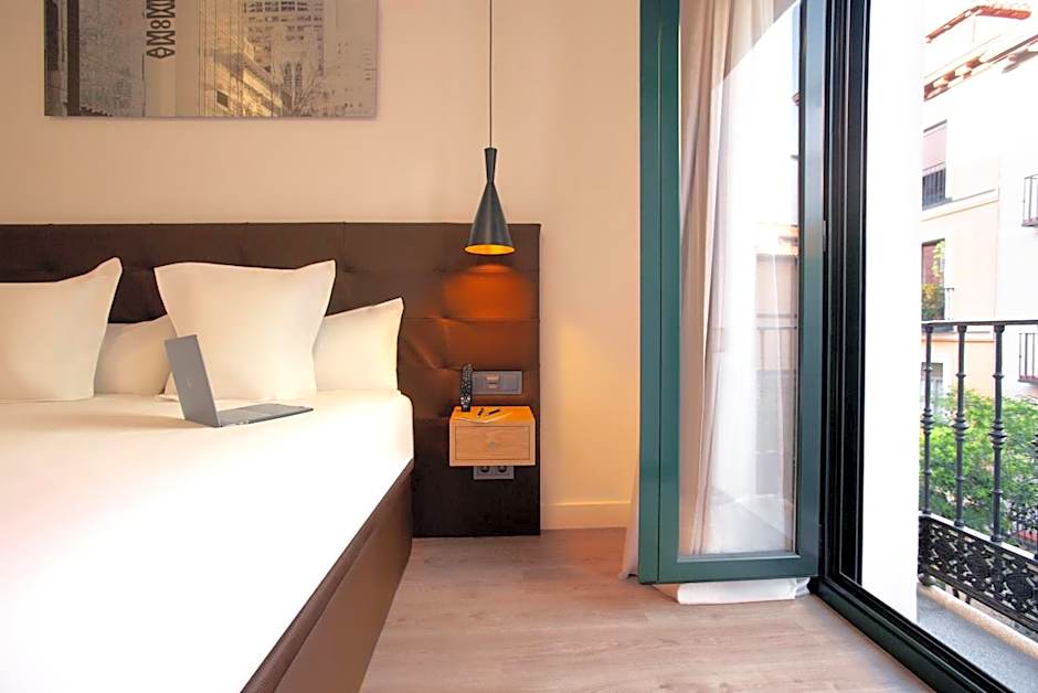 Woohoo Rooms Fuencarral