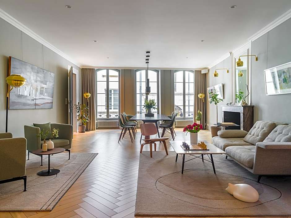 The Hamlet - Luxury Serviced Apartments