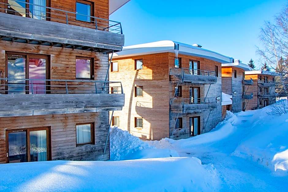 Résidence Les Villages du Bachat
