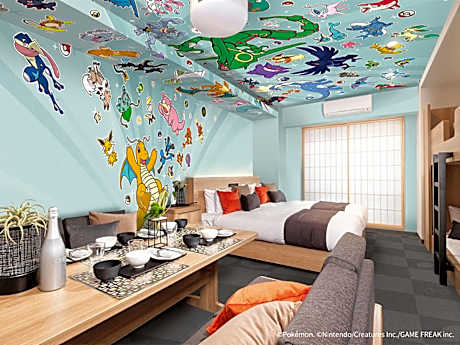 Pokemon ROOM