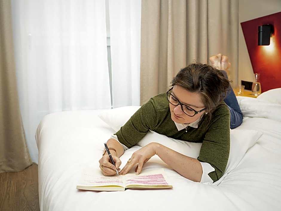 Aparthotel Adagio Zurich Center