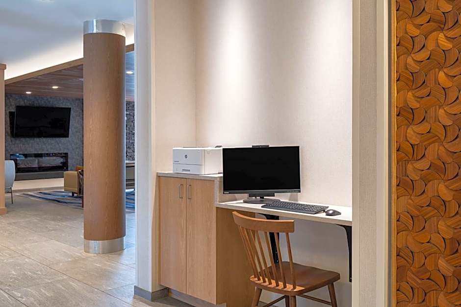 Fairfield Inn & Suites by Marriott Minneapolis North