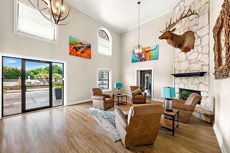 Best Western George West Executive Inn