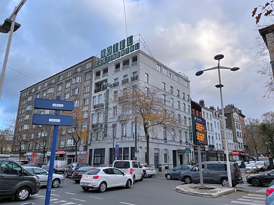 Hotel Continental Gare du Midi