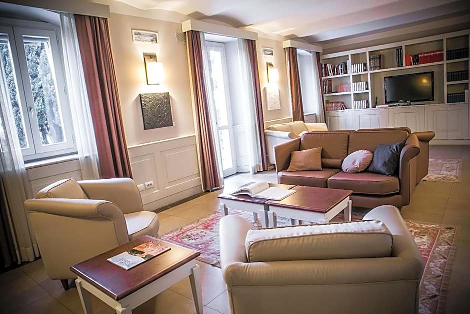 Villa Giorgia Albergo in Collina