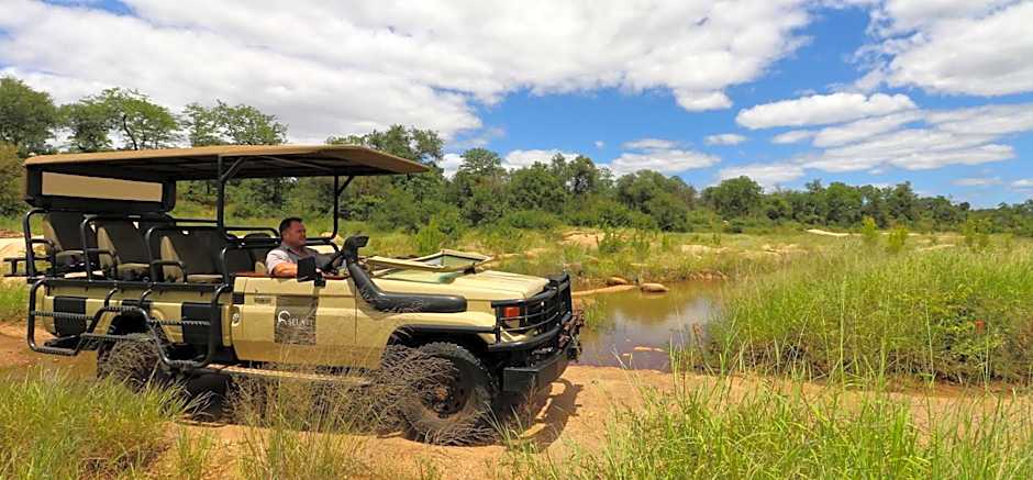 Sable Creek Safari Lodge