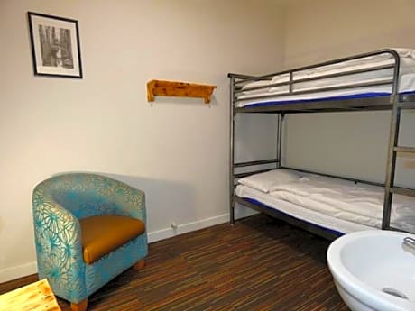 Twin Room with Shared Bathroom