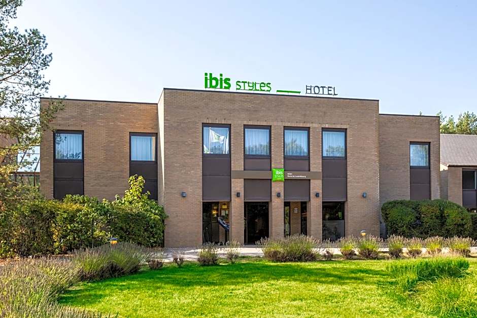 ibis Styles Arlon Porte du Luxembourg