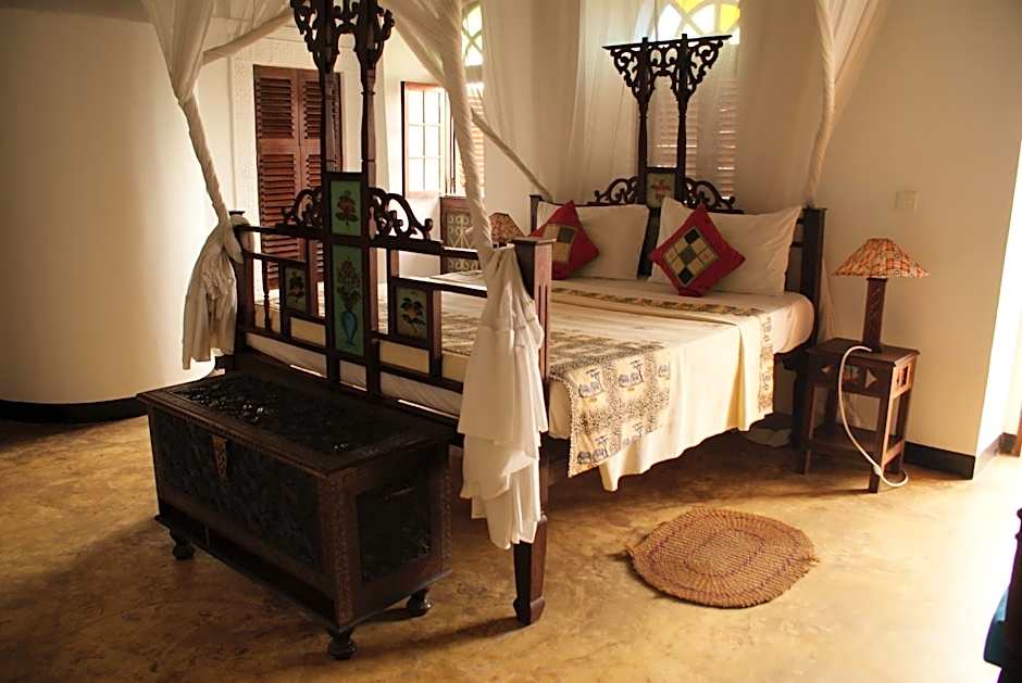 The Swahili House
