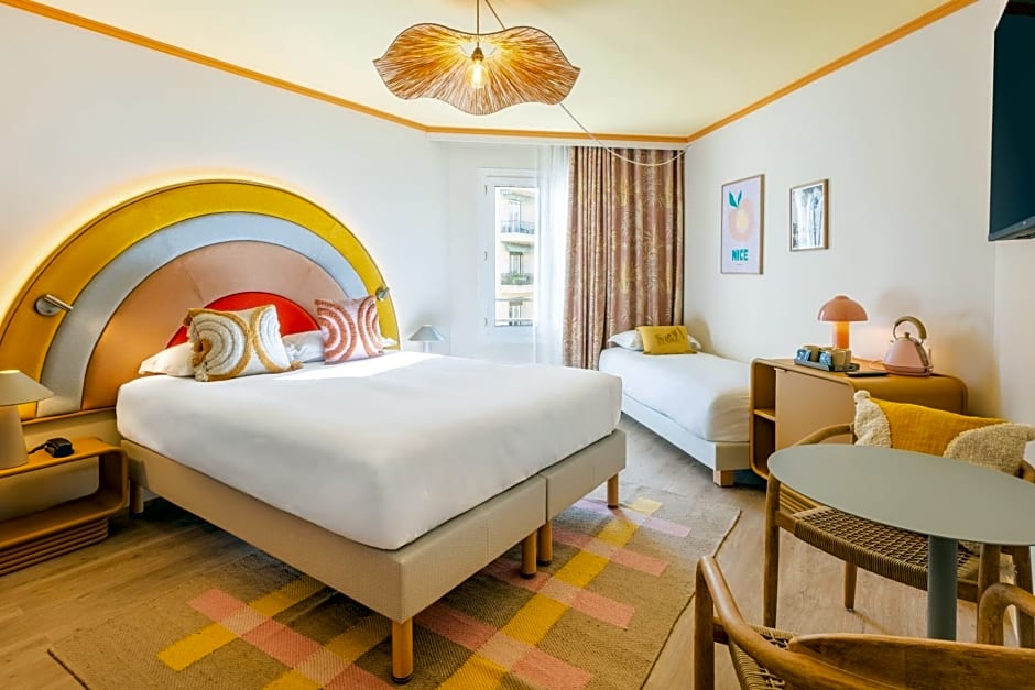 Hotel Apogia Nice