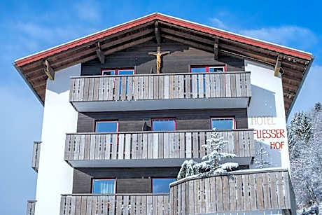 Panoramahotel Fliesserhof