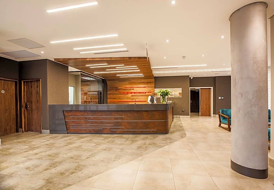 City Lodge Hotel Newtown Johannesburg