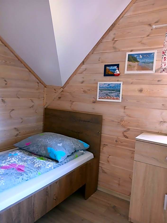 Domki letniskowe U Tamary