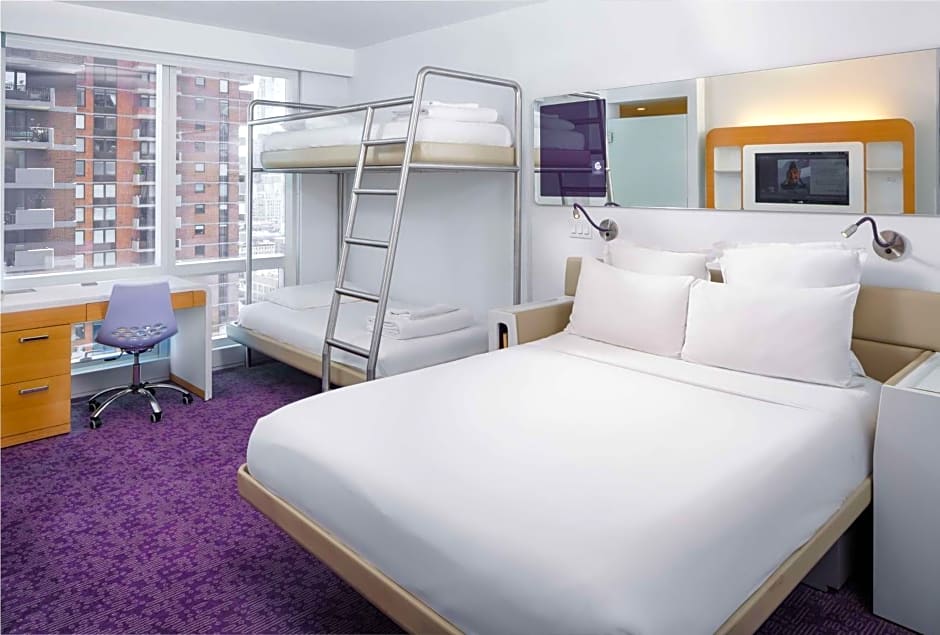 YOTEL New York Times Square