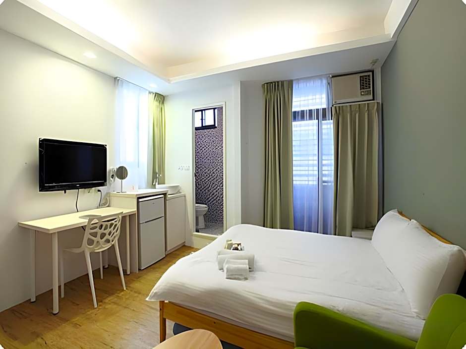 LOVE I Taichung Hostel