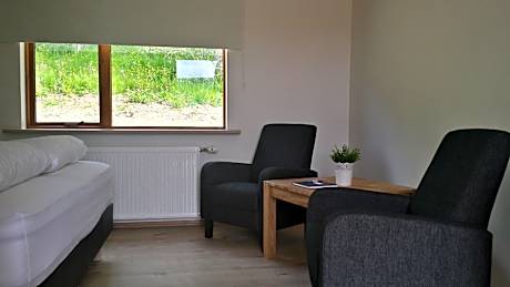 Double or Twin Room with Bathroom