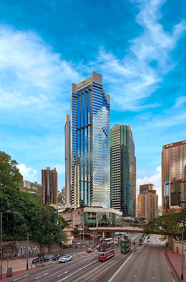 JW Marriott Hotel Hong Kong