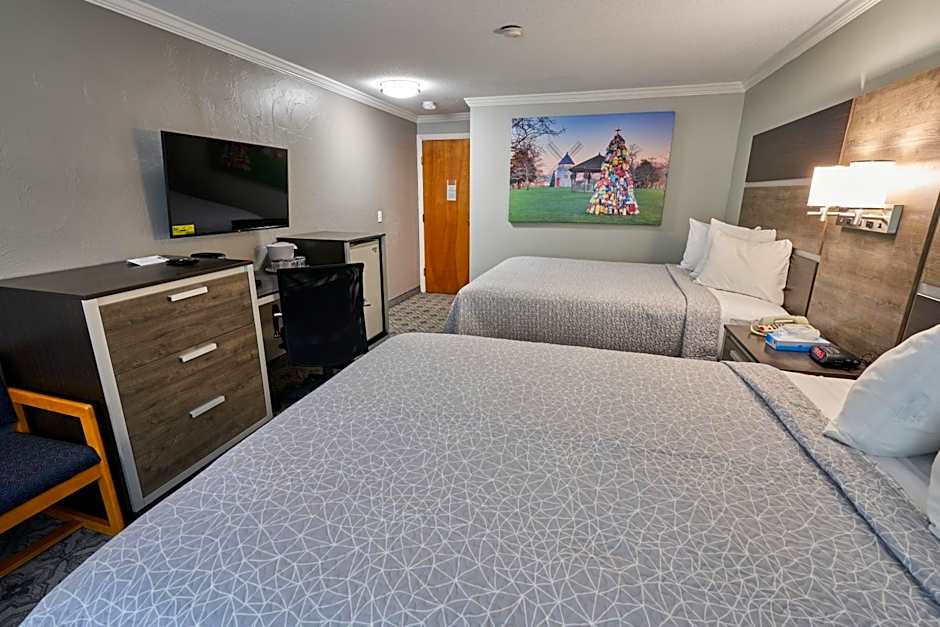 Ambassador Inn and Suites