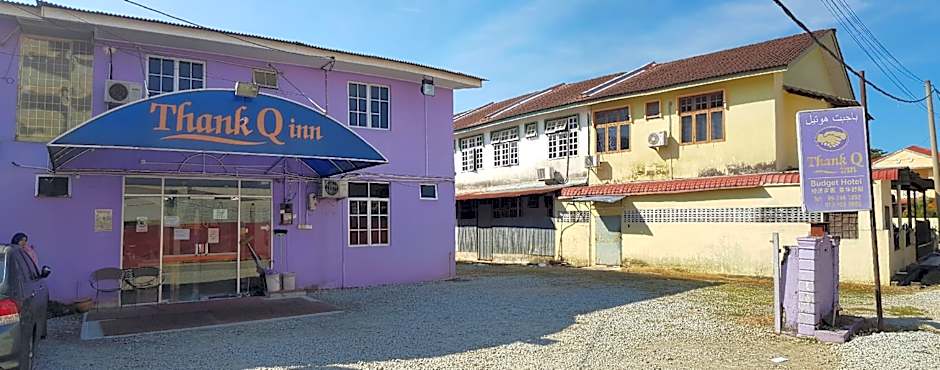 Hotel O Innap Kota Bharu