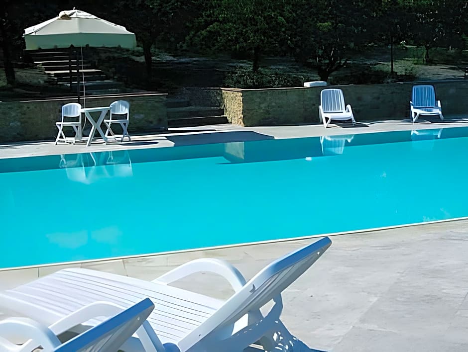 Relais Villa Sensano