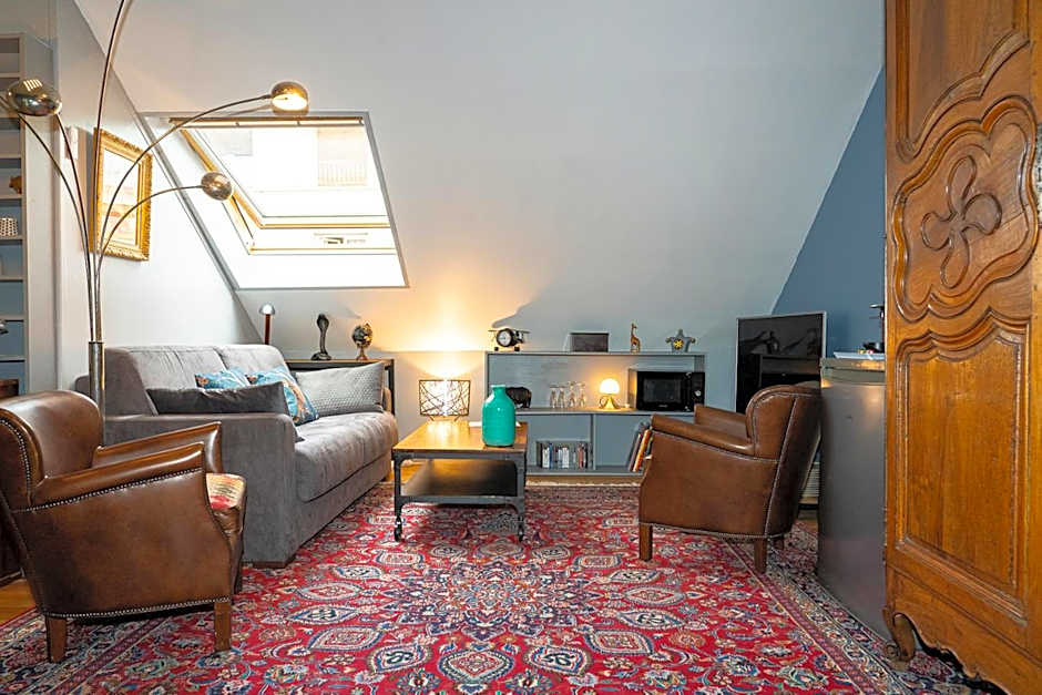 Demeure Belle Epoque