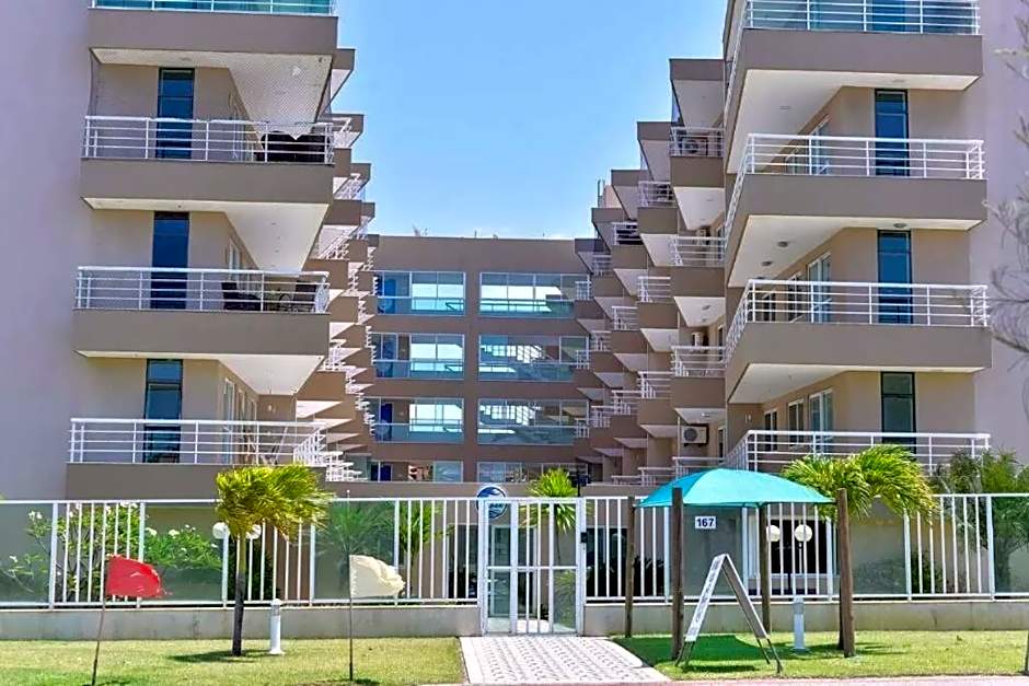 Belíssimo AP no Cumbuco com vista para o Mar