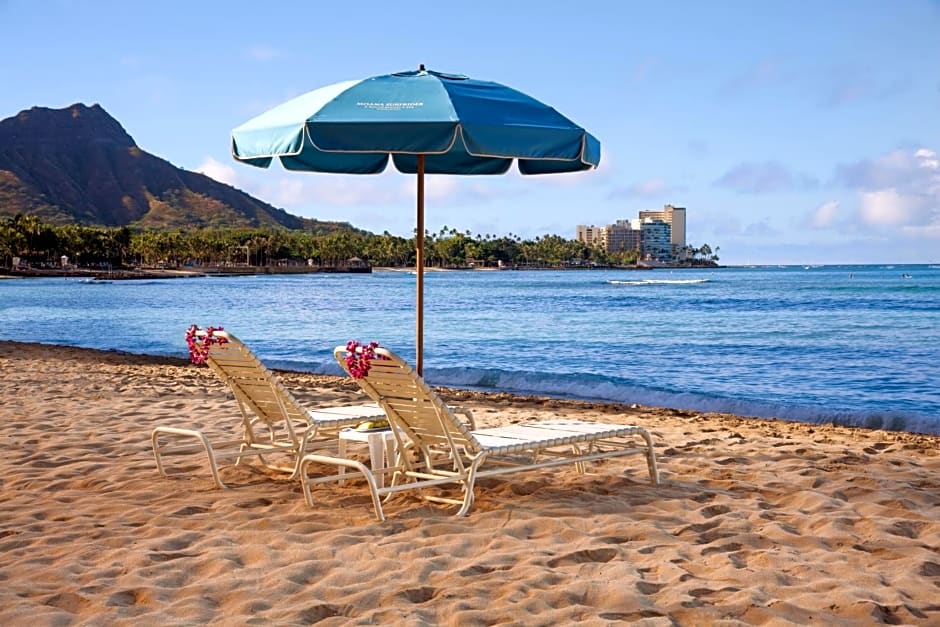 Moana Surfrider, A Westin Resort & Spa, Waikiki Beach