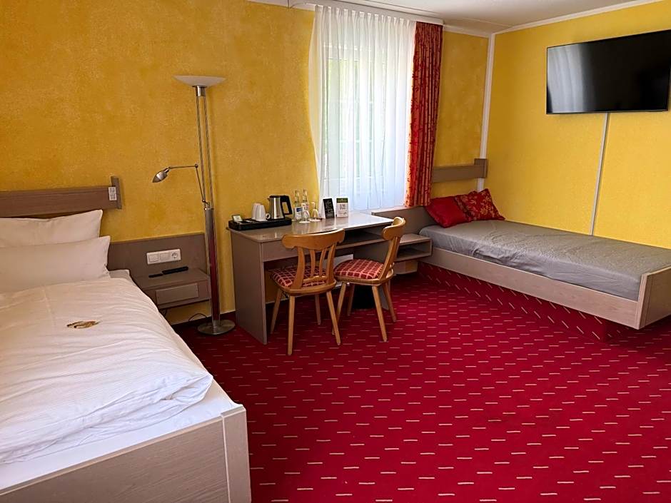 Hotel Restaurant Krone