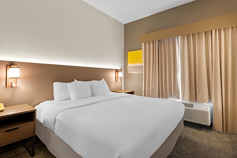 Comfort Inn & Suites Elk City South