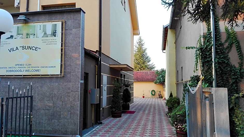 Hotel Vila Sunce