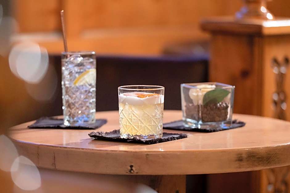 Alpen Hotel Vidi
