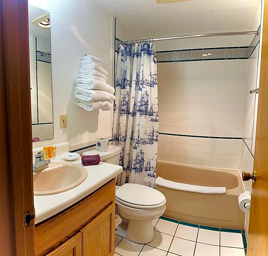 The Lodge at Leathem Smith