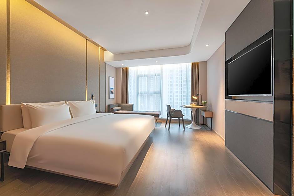 Atour Hotel Xian Economic Development Zone Fengcheng 5th Road – Xi'an City, LA