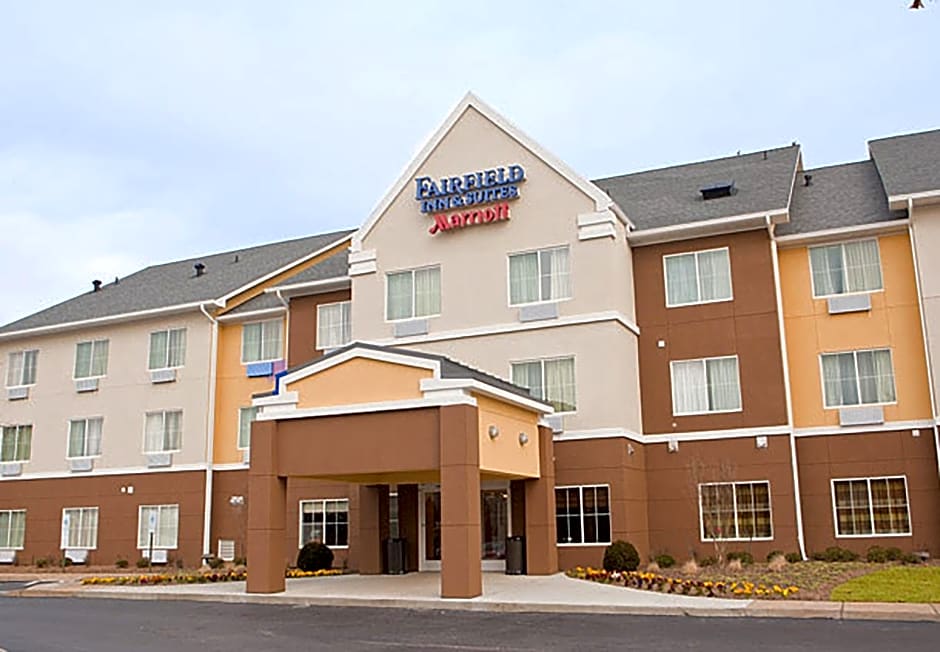 Fairfield Inn & Suites by Marriott Memphis East/Galleria