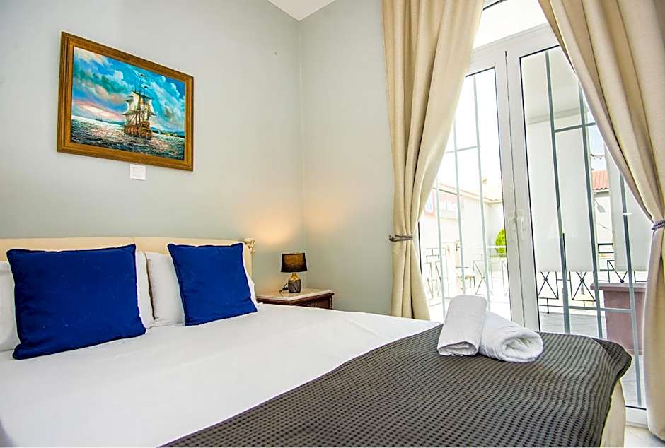 Xenia Ionis luxury apartments