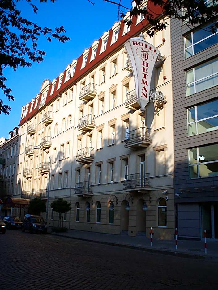 Hotel Hetman