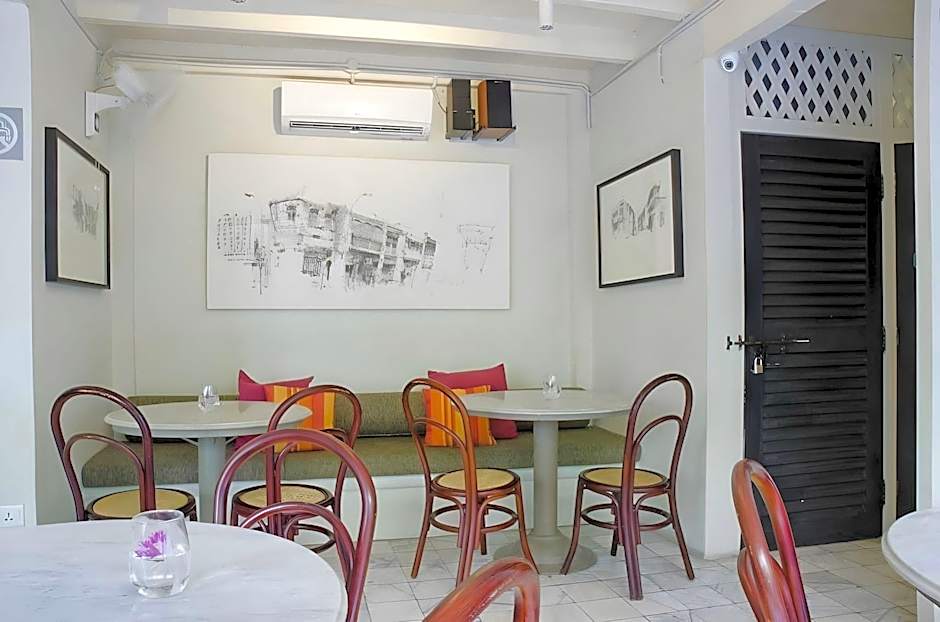Muntri Mews