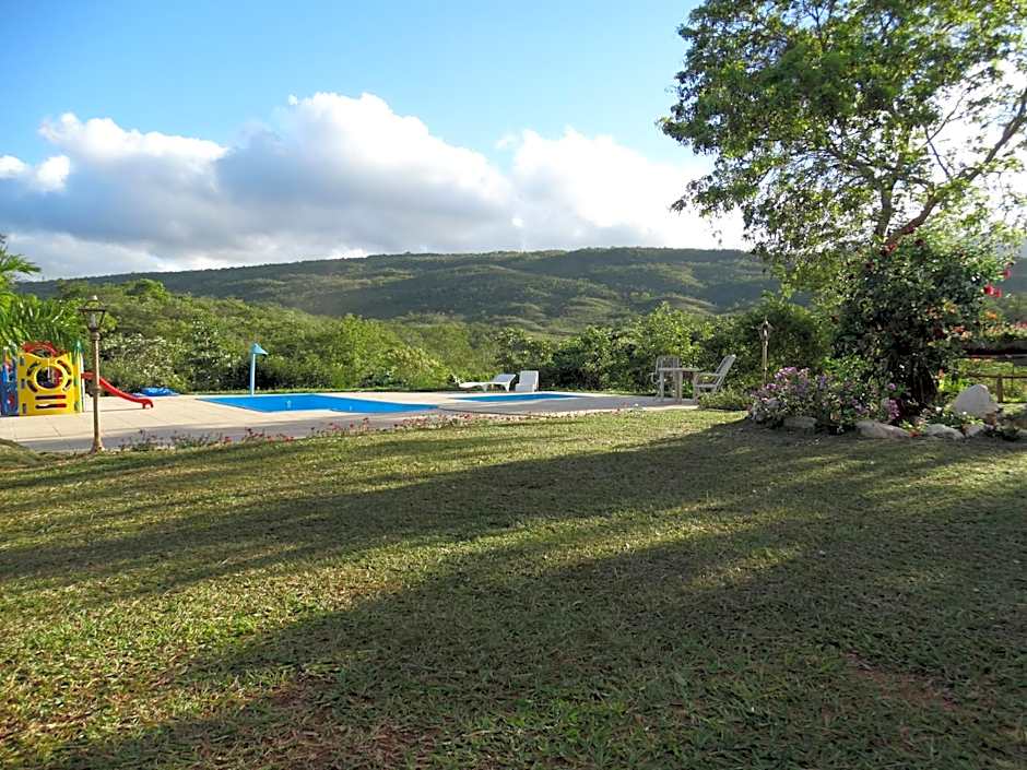 Pousada Florada na Serra