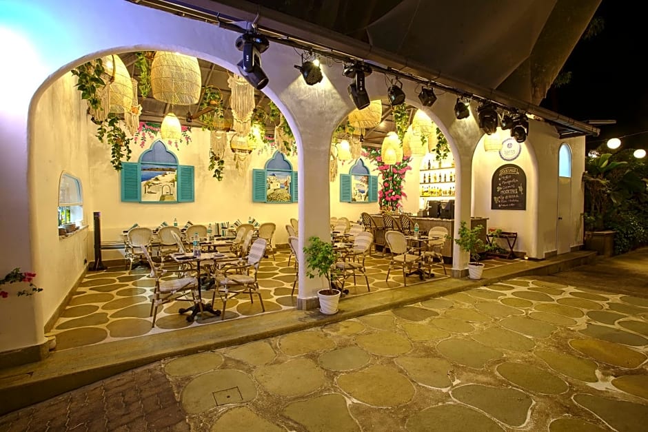 Quality Inn Ocean Palms Goa