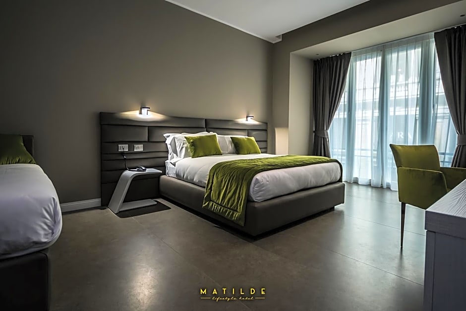 Matilde Lifestyle Hotel