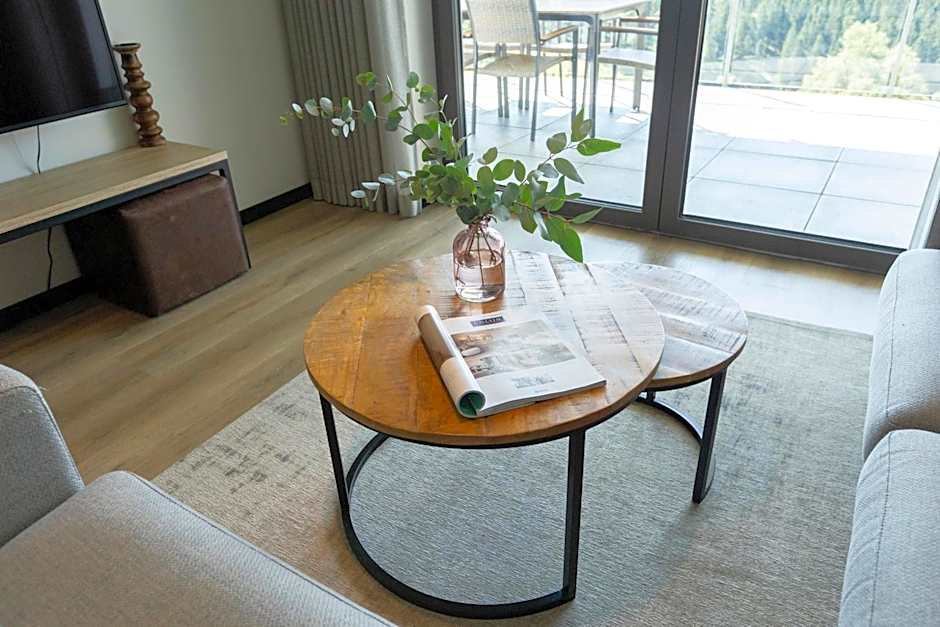 Astenblick Apartments Winterberg with sauna